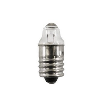 Flash Lamp Bulb Lens End